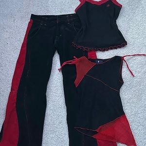 Interest check for trades Tripp nyc, lip service morbid threads and more!